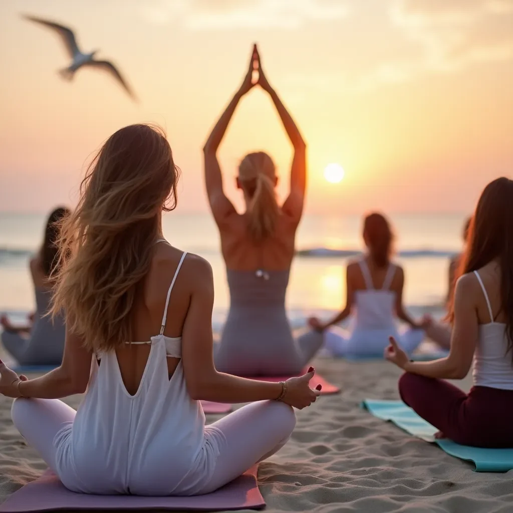 Supporting visual content